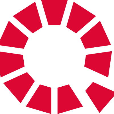 Red Q logo