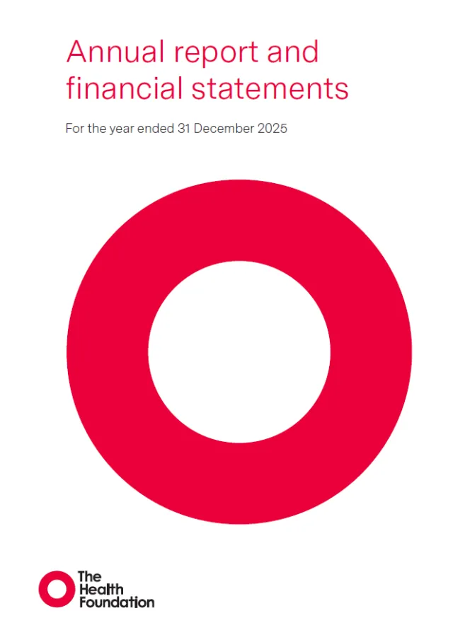Annual report 2025