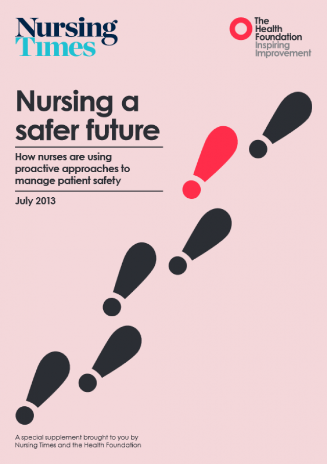 how does research help make nursing safe