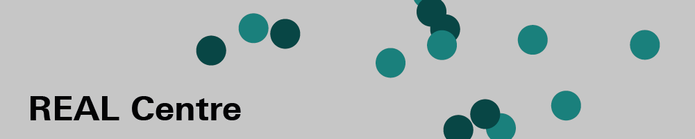 REAL Centre banner