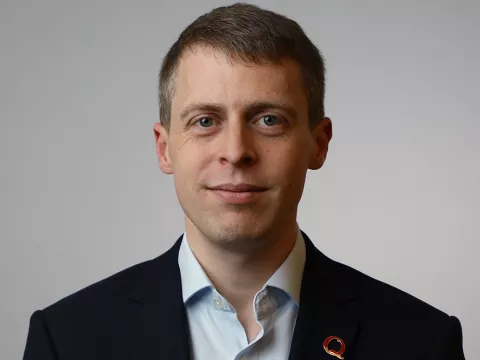A profile image of Tim Gardner 