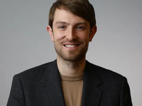 A profile image of Tom Hardie