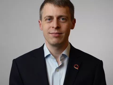A profile image of Tim Gardner