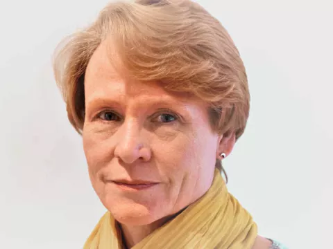Claire Laurent headshot