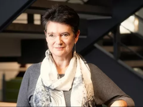 Headshot of Diane Coyle