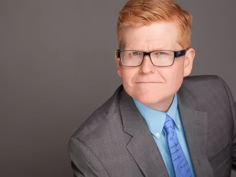 Headshot of Eric Sutherland