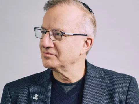 Headshot of Isaac Kohane