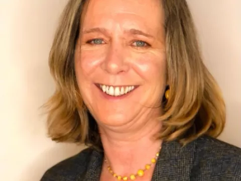 Headshot of Rachel Power