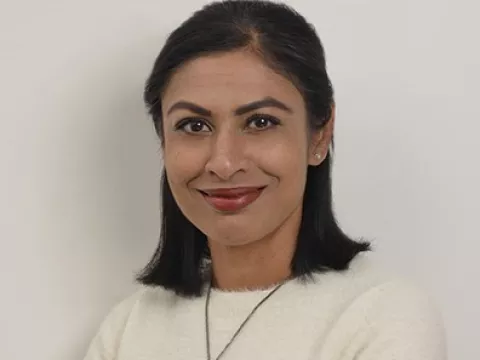 Zubaida Haque headshot square