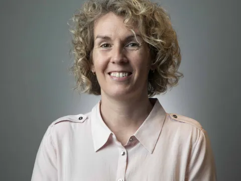 Headshot of Luisa Pettigrew