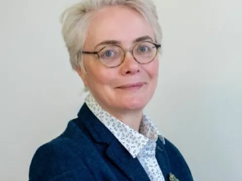 MAry Dixon-Woods headshot