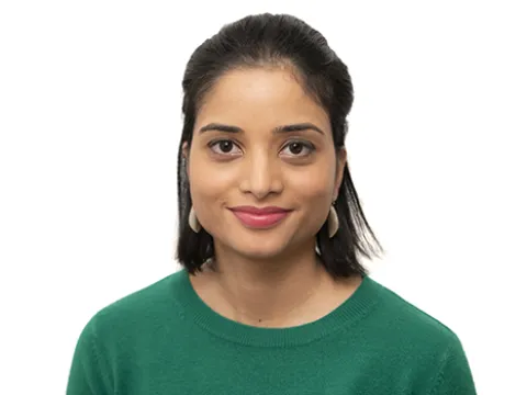 Dr Rammya Mathew