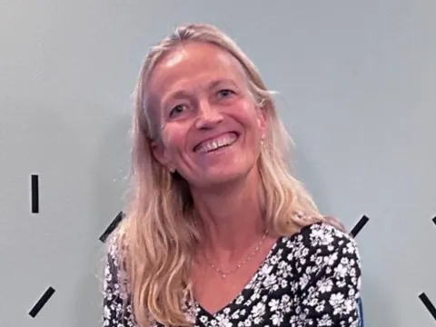 Hilde Lovett headshot