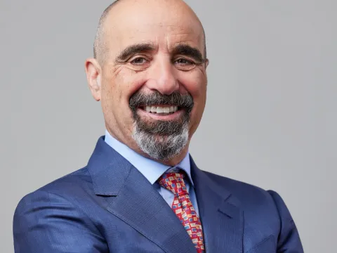 Andrew Bindman head and shoulders photo