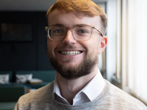 Thom Dancox headshot