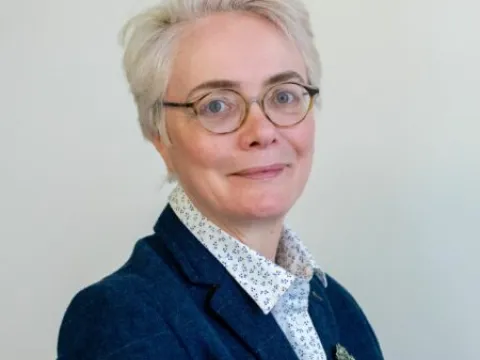 Mary Dixon-Woods