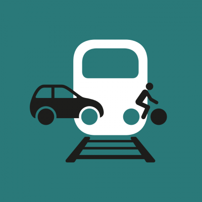 Thumbnail icon for transport and health infographic
