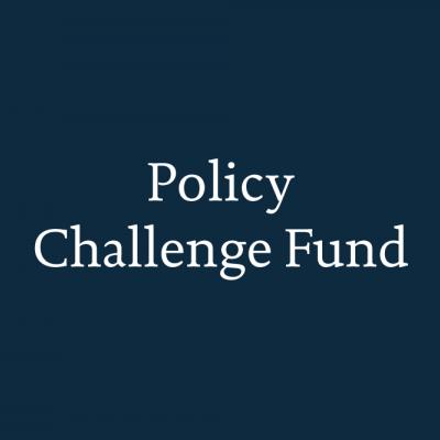Policy Challenge Fund