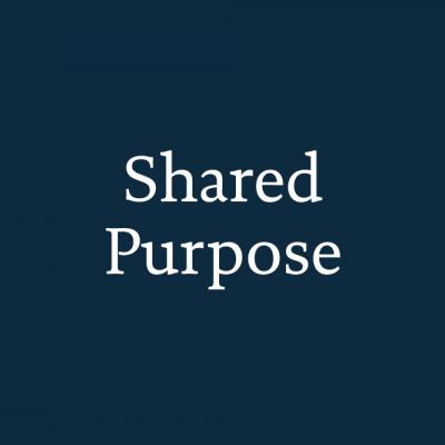 Shared Purpose programme