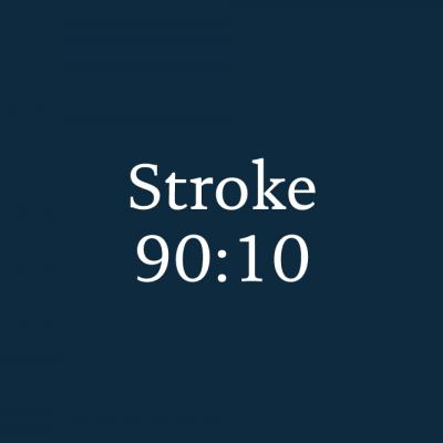 Stroke 90:10 programme