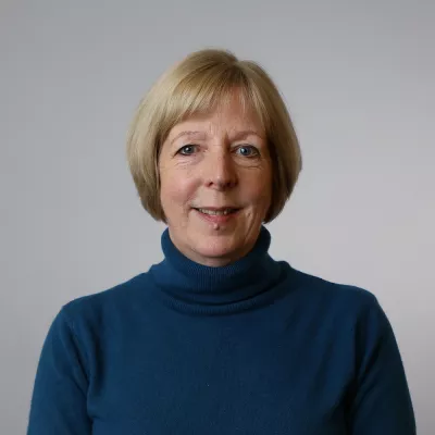 Ruth Hussey, Governor for the Health Foundation