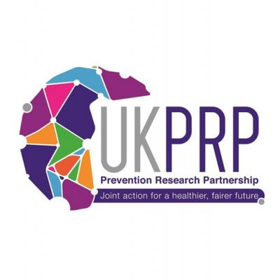 Logo of the UK Prevention Research Partnership