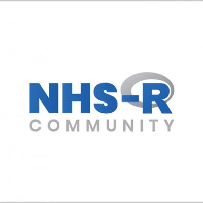 Logo for the NHS-R Community