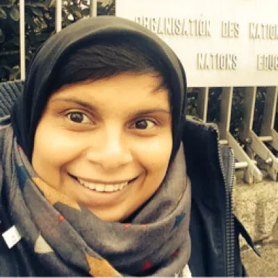  Mehrunisha Suleman