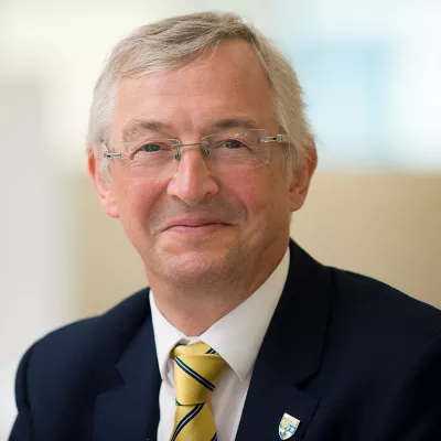 Andrew Milligan, independent member of the Health Foundation's investment committee