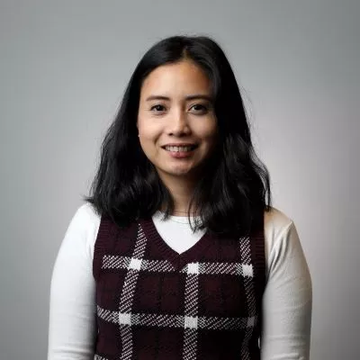 Portrait of Anne Alarilla