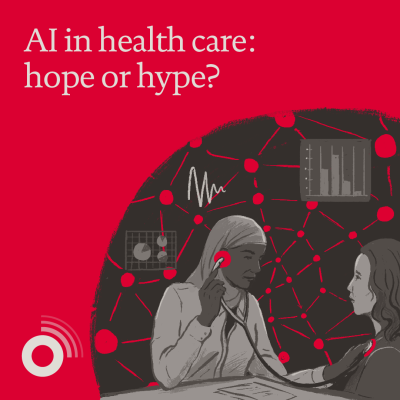 Ai in health care: hope or hype?