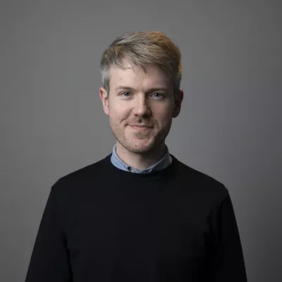 Leo Ewbank headshot