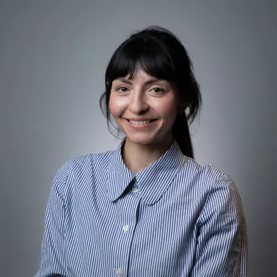 Grace Everest headshot