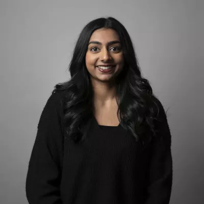 Headshot of Ashley Fernando