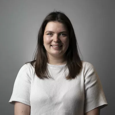 Headshot of Sophie Hodges