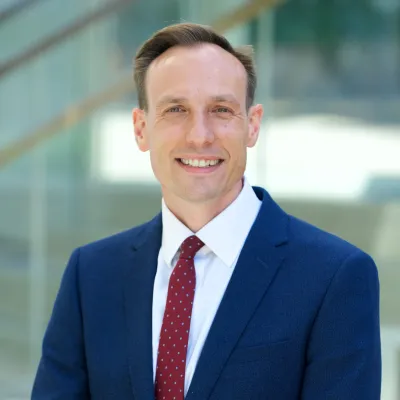 Headshot of Daniel Law