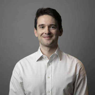 Headshot of Jonathan Clarke