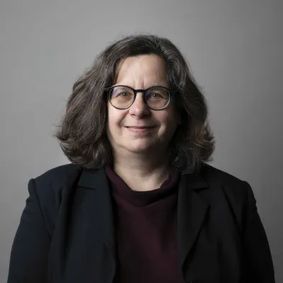 Headshot of Kim Graham