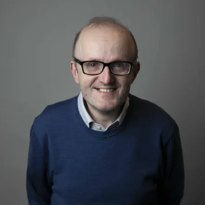 Headshot of Paul Najsarek