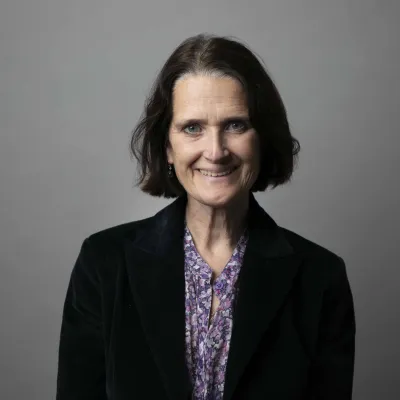 Headshot of Rachel Sylvester