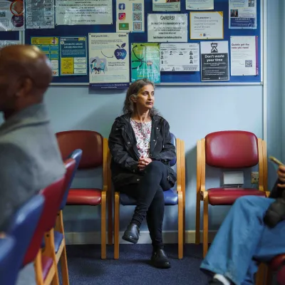 GP surgery