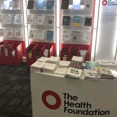 exhibition stand